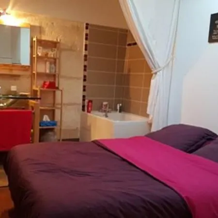 Apartment Loft Boheme Placette