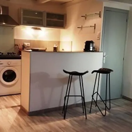 Loft Boheme Placette Apartment