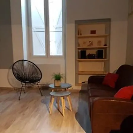 Loft Boheme Placette * Nimes
