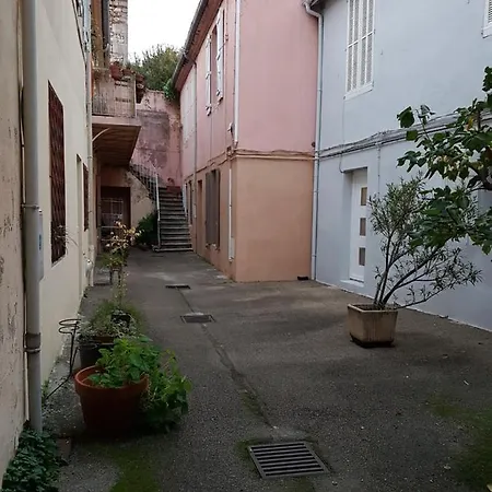 Loft Boheme Placette Nîmes