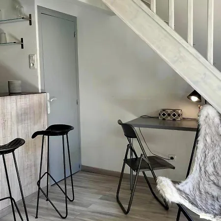 Apartment Loft Boheme Placette