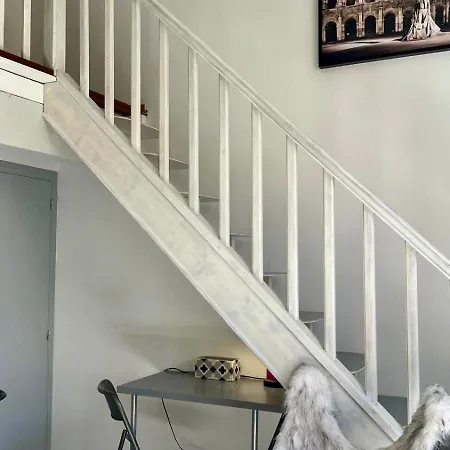 Loft Boheme Placette Nîmes