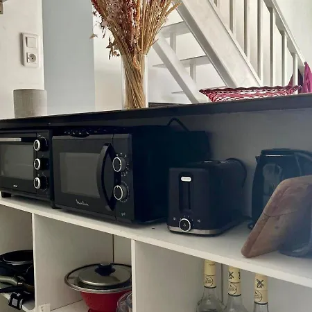 Loft Boheme Placette Διαμέρισμα Νιμ
